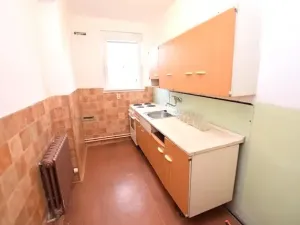 Prodej bytu 2+1, Týn nad Vltavou, 52 m2