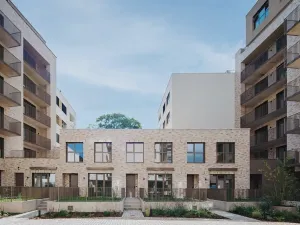 Prodej bytu 1+kk, Brno, Bratislavská, 32 m2