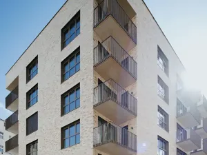 Prodej bytu 1+kk, Brno, Bratislavská, 38 m2