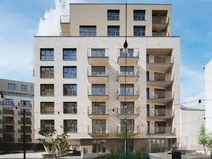 Prodej bytu 1+kk, Brno, Bratislavská, 43 m2