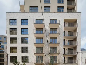 Prodej bytu 1+kk, Brno, Bratislavská, 45 m2