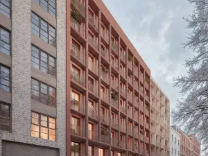 Prodej bytu 2+kk, Brno, Bratislavská, 53 m2