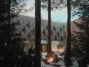 Prodej bytu 1+kk, Ostružná, 38 m2