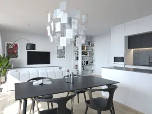 Prodej bytu 5+kk, Brno, Žižkova, 173 m2