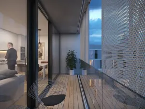 Prodej bytu 5+kk, Brno, Žižkova, 173 m2