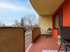 Pronájem bytu 1+kk, Praha - Bohnice, Ústavní, 59 m2