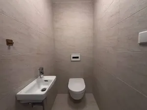 Pronájem bytu 2+kk, Praha - Karlín, Za Karlínským přístavem, 57 m2