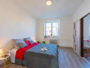 Pronájem bytu 2+1, Most, Josefa Skupy, 49 m2