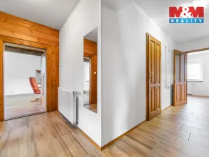 Pronájem rodinného domu, Pasečnice - Nová Pasečnice, 91 m2