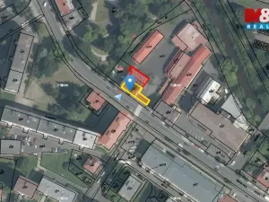 Pronájem obchodního prostoru, Karlovy Vary - Stará Role, Závodu míru, 48 m2