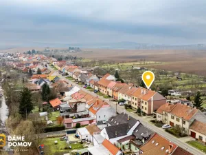 Prodej bytu 3+1, Nivnice, 85 m2