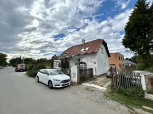 Prodej rodinného domu, Praha - Újezd nad Lesy, Lišická, 120 m2