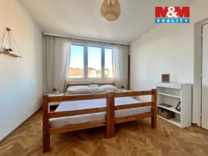 Pronájem bytu 2+1, Kamenice nad Lipou, Družstevní, 45 m2