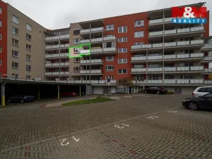 Pronájem bytu 2+kk, Olomouc - Povel, Jeremiášova, 66 m2