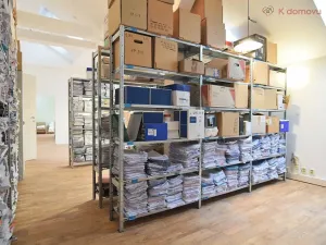 Pronájem kanceláře, Brno, Pekařská, 92 m2