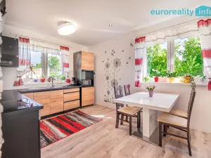 Prodej rodinného domu, Dubnice, 75 m2