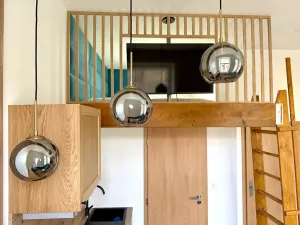 Pronájem bytu 1+kk, Praha - Nové Město, Sokolská, 17 m2