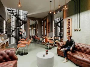 Prodej obchodního prostoru, Praha - Vršovice, Kubánské náměstí, 112 m2