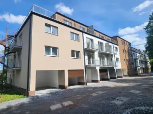 Pronájem bytu 1+kk, Třešť, Nádražní, 27 m2