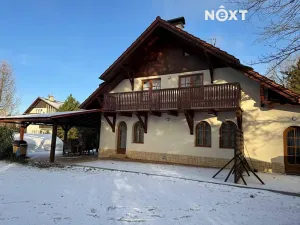 Pronájem rodinného domu, Vrchlabí, Poštovní, 250 m2
