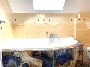 Pronájem rodinného domu, Zdiby, 115 m2