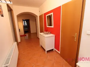 Pronájem bytu 3+kk, Praha - Holešovice, Milady Horákové, 110 m2