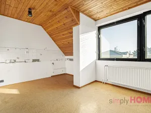 Prodej rodinného domu, Praha - Nebušice, K Šedivce, 186 m2