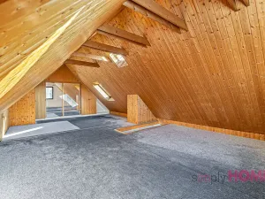 Prodej rodinného domu, Praha - Nebušice, K Šedivce, 186 m2