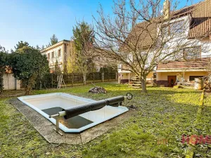 Prodej rodinného domu, Praha - Nebušice, K Šedivce, 186 m2