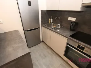 Pronájem bytu 3+kk, Praha - Holešovice, Milady Horákové, 65 m2