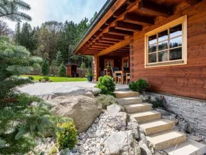 Prodej chalupy, Borotín - Kamenná Lhota, 194 m2