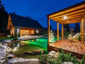 Prodej rodinného domu, Borotín - Kamenná Lhota, 194 m2