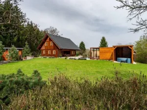 Prodej rodinného domu, Borotín - Kamenná Lhota, 194 m2