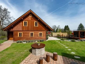 Prodej obchodního prostoru, Borotín - Kamenná Lhota, 194 m2