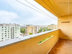 Pronájem bytu 3+1, Praha - Stodůlky, Petržílkova, 79 m2