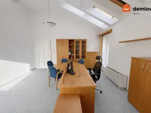 Pronájem kanceláře, Ostrava, Smetanovo náměstí, 113 m2