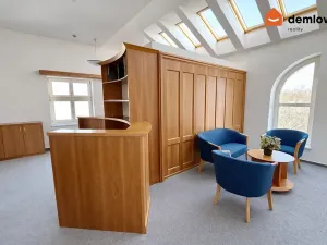 Pronájem kanceláře, Ostrava, Smetanovo náměstí, 113 m2