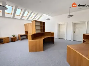 Pronájem kanceláře, Ostrava, Smetanovo náměstí, 113 m2