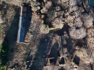 Prodej pozemku pro bydlení, Mladá Vožice, 900 m2