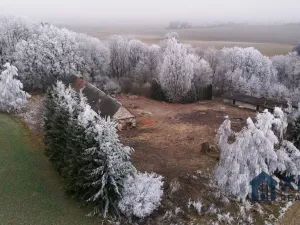 Prodej pozemku pro bydlení, Mladá Vožice, 1437 m2