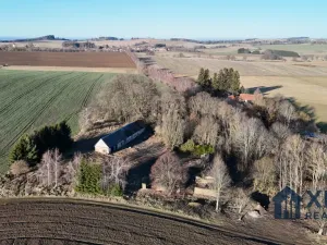Prodej pozemku pro bydlení, Mladá Vožice, 1437 m2
