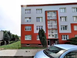 Pronájem bytu 1+1, Rakovník, U Křížku, 36 m2