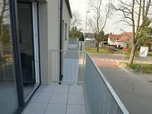 Pronájem bytu 1+kk, Vestec, U Hrubých, 35 m2