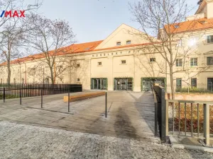 Pronájem bytu 2+kk, Praha - Nusle, Mužíkova, 43 m2