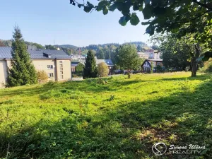 Prodej pozemku pro bydlení, Lučany nad Nisou, 2111 m2