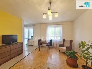 Pronájem bytu 2+1, Nymburk, U Růžáku, 50 m2