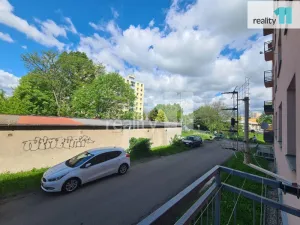 Pronájem bytu 2+1, Nymburk, U Růžáku, 50 m2