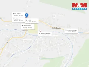 Prodej bytu 2+kk, Dolní Loučky, 54 m2