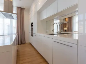 Pronájem bytu 2+kk, Praha - Holešovice, Šimáčkova, 78 m2