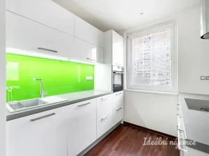 Pronájem bytu 2+kk, Praha - Troja, Lublinská, 66 m2